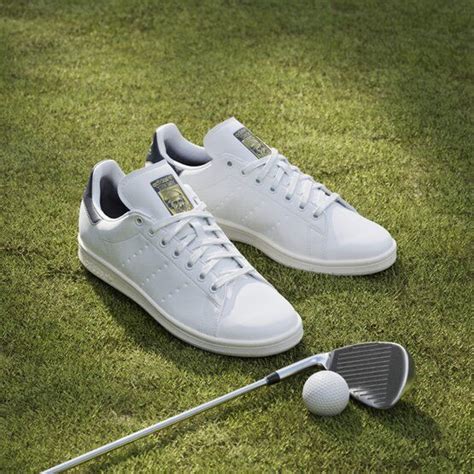 adidas golfschuhe herren gr49|adidas Stan Smith Golfschuh .